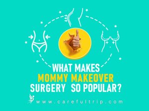 What makes mommy makeover surgery so popular?