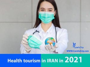 Health tourism in Iran in 2021