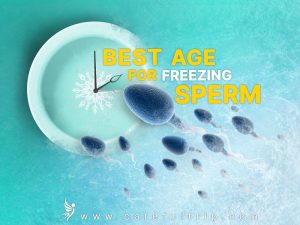 Best Age for Freezing Sperm