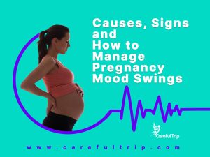 How to Manage Pregnancy Mood Swings?