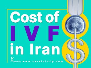 Cost of IVF in Iran