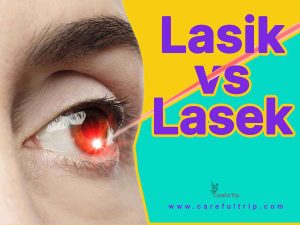 LASIK vs. LASEK