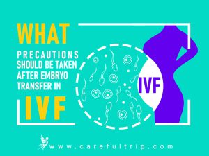 What Precautions Should Be Taken After Embryo Transfer In IVF?