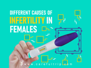 Different Causes of Infertility in Females