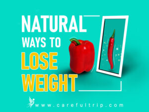 Natural Ways to Lose Weight