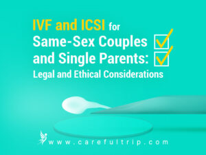 IVF and ICSI for Same-Sex Couples and Single Parents: Legal and Ethical Considerations