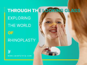 Through the Looking Glass: Exploring the World of Rhinoplasty