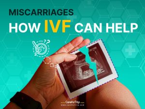 Miscarriages – How IVF Can Help