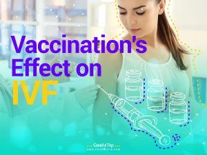 Vaccinations Effect on IVF